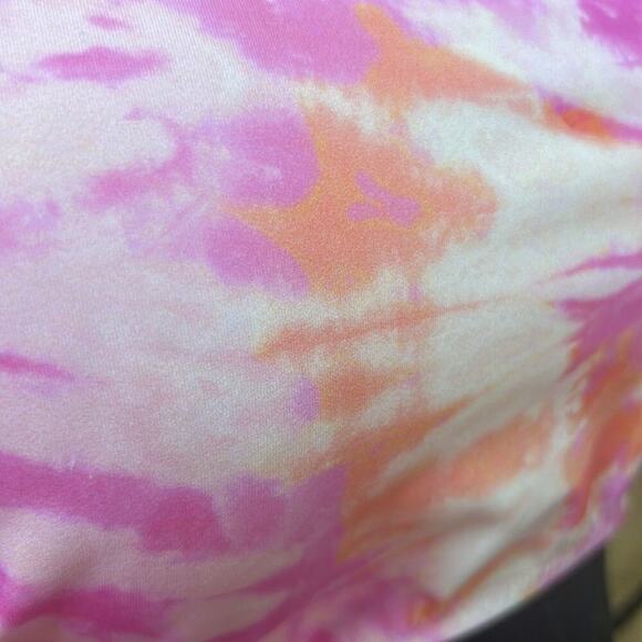 SHADE & SHORE BIKINI‎ FLORAL 2 PIECE SET SIZE XL - Picture 6 of 7